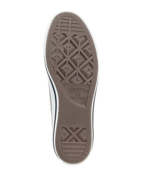 CONVERSE（コンバース）の「【CONVERSE】CANVAS ALL STAR COLORS OX（スニーカー・レディース・ベージュ・23.5cm/24.5cm/23.0cm/24.0cm）」の3枚目の写真