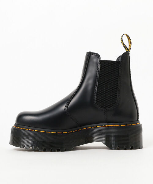 Ray BEAMS（レイビームス）の「Dr.Martens / 2976QUAD ブーツ（ブーツ・レディース・ブラック・4/6/5）」の5枚目の写真