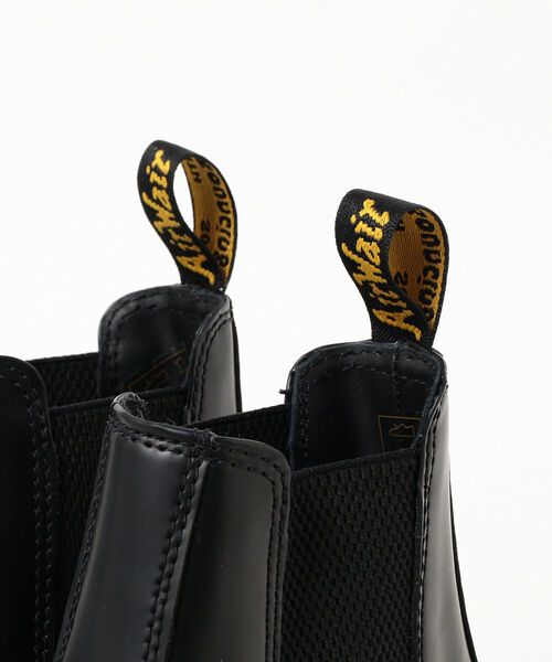 Ray BEAMS（レイビームス）の「Dr.Martens / 2976QUAD ブーツ（ブーツ・レディース・ブラック・4/6/5）」の7枚目の写真