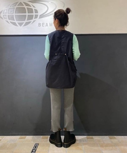 Ray BEAMS（レイビームス）の「Dr.Martens / 2976QUAD ブーツ（ブーツ・レディース・ブラック・4/6/5）」の13枚目の写真