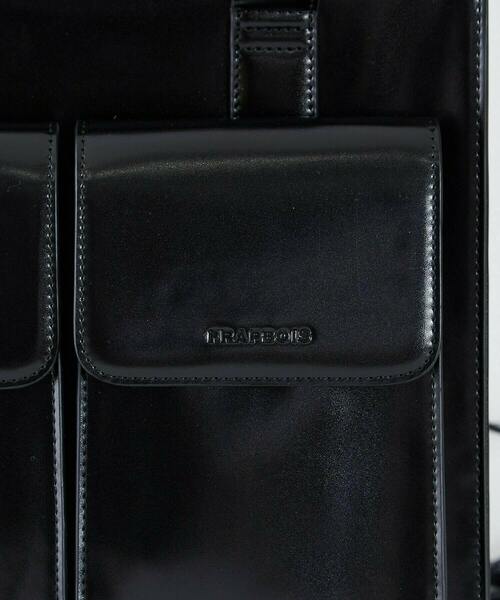 FRAPBOIS（フラボア）の「リュック（バックパック/リュック・レディース・ブラック/ブラウン・FREE）」の7枚目の写真