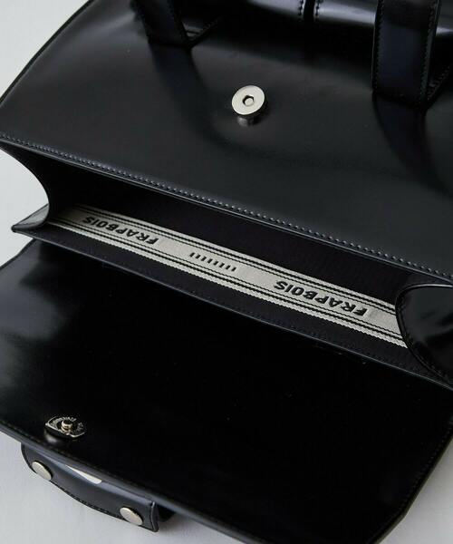 FRAPBOIS（フラボア）の「リュック（バックパック/リュック・レディース・ブラック/ブラウン・FREE）」の8枚目の写真