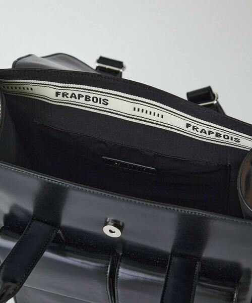 FRAPBOIS（フラボア）の「リュック（バックパック/リュック・レディース・ブラック/ブラウン・FREE）」の9枚目の写真