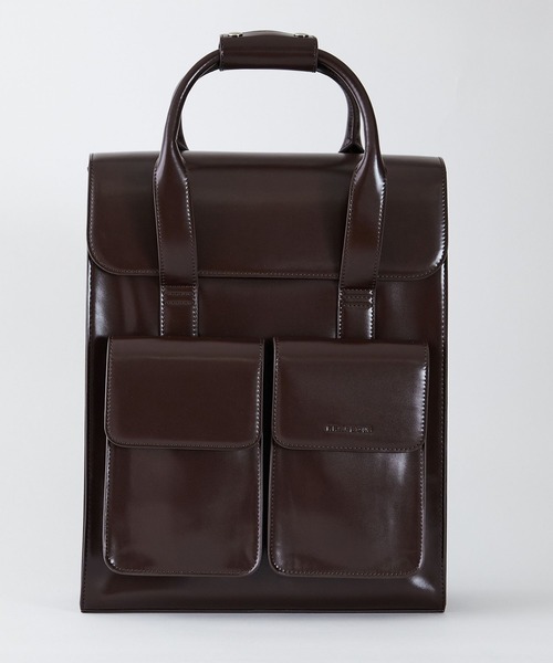 FRAPBOIS（フラボア）の「リュック（バックパック/リュック・レディース・ブラック/ブラウン・FREE）」の2枚目の写真