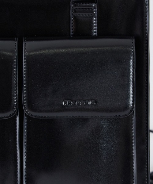 FRAPBOIS（フラボア）の「リュック（バックパック/リュック・レディース・ブラック/ブラウン・FREE）」の16枚目の写真