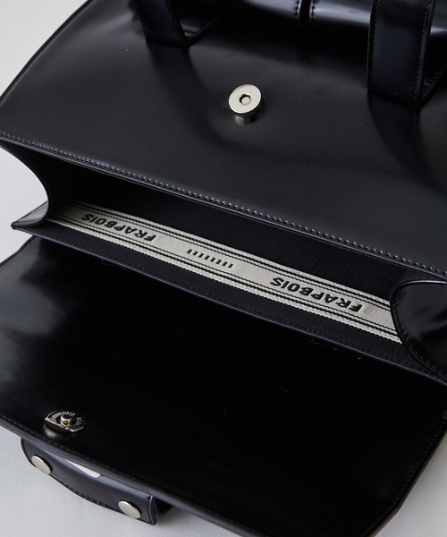 FRAPBOIS（フラボア）の「リュック（バックパック/リュック・レディース・ブラック/ブラウン・FREE）」の17枚目の写真