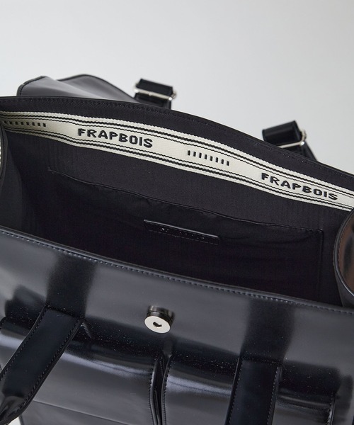 FRAPBOIS（フラボア）の「リュック（バックパック/リュック・レディース・ブラック/ブラウン・FREE）」の18枚目の写真