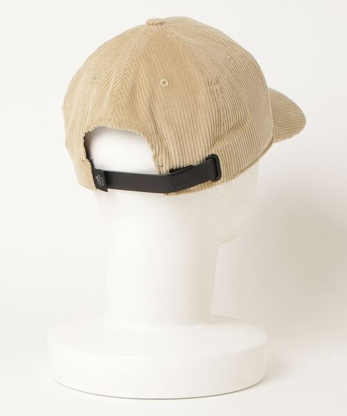 adidas(アディダス)の「UVカット ワードデザイン コーデュロイキャップ【adidas Golf/アディダスゴルフ】(キャップ・メンズ・ベージュ/ブラック/ネイビー・LARGE/MEDIUM)」の11枚目の写真