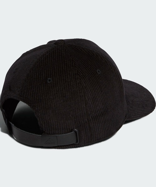 adidas(アディダス)の「UVカット ワードデザイン コーデュロイキャップ【adidas Golf/アディダスゴルフ】(キャップ・メンズ・ベージュ/ブラック/ネイビー・LARGE/MEDIUM)」の13枚目の写真