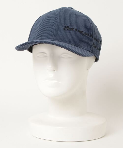 adidas(アディダス)の「UVカット ワードデザイン コーデュロイキャップ【adidas Golf/アディダスゴルフ】(キャップ・メンズ・ベージュ/ブラック/ネイビー・LARGE/MEDIUM)」の7枚目の写真