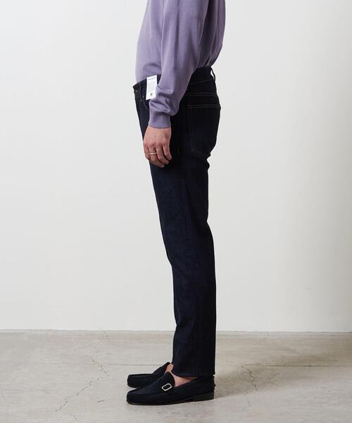PT TORINO(ピーティートリノ)の「【別注】<PT TORINO(ピーティートリノ)> インディゴ デニム(デニムパンツ・メンズ・ネイビー・31inch/30inch/33inch/32inch/34inch/29inch)」の7枚目の写真