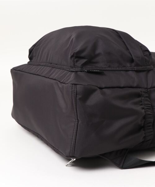 DONOBAN（ドノバン）の「ママカル リュック（バックパック/リュック・レディース・カーキ/ブラック/ベージュ・F）」の6枚目の写真