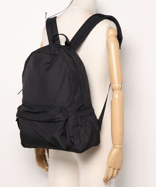 DONOBAN（ドノバン）の「ママカル リュック（バックパック/リュック・レディース・カーキ/ブラック/ベージュ・F）」の7枚目の写真