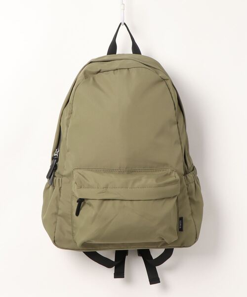 DONOBAN（ドノバン）の「ママカル リュック（バックパック/リュック・レディース・カーキ/ブラック/ベージュ・F）」の14枚目の写真