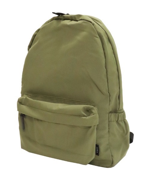 DONOBAN（ドノバン）の「ママカル リュック（バックパック/リュック・レディース・カーキ/ブラック/ベージュ・F）」の11枚目の写真