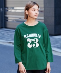 ロゴロンTee