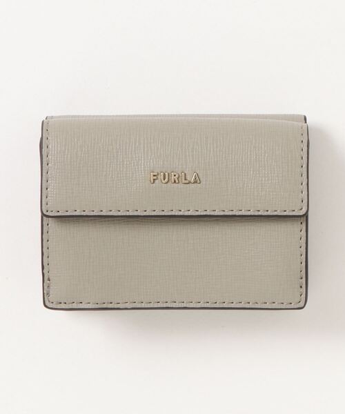 FURLA BABYLON S COMPACT WALLET TRIFOLD