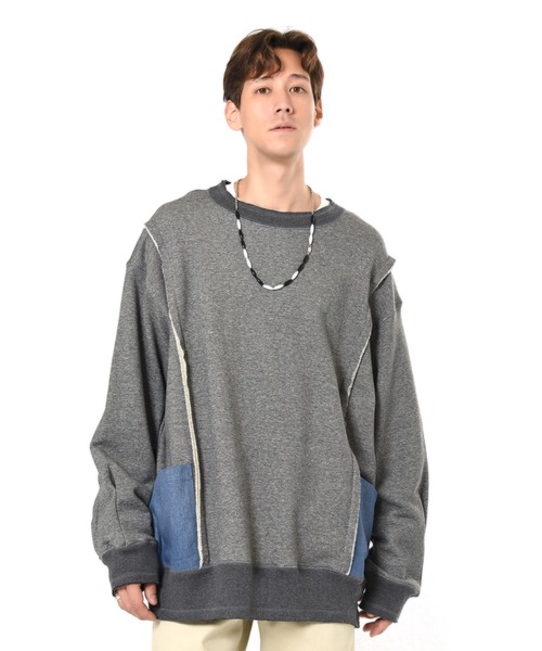 MILKBOY(ミルクボーイ)の「RIPPER SWEATS(スウェット・メンズ・A/B/C・FREE)」の15枚目の写真
