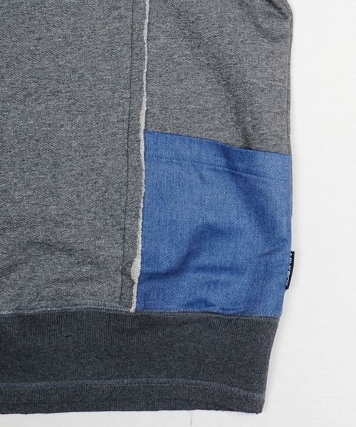 MILKBOY(ミルクボーイ)の「RIPPER SWEATS(スウェット・メンズ・A/B/C・FREE)」の5枚目の写真