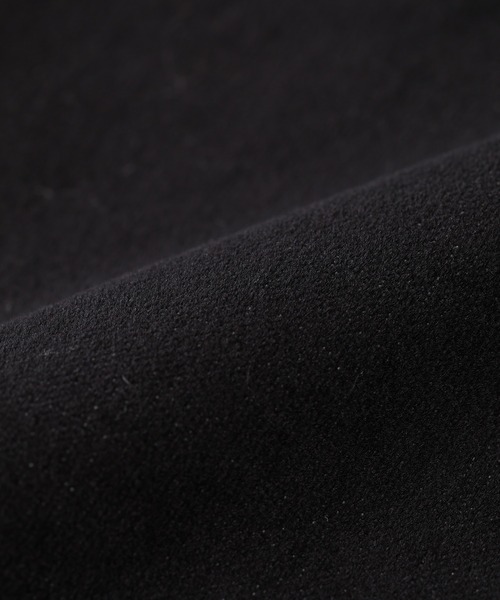 RIVE DROITE(リヴドロワ)の「脚長効果抜群の大人デニム 別珍デニムパンツ(デニムパンツ・レディース・ブラック/ネイビー・FREE)」の12枚目の写真