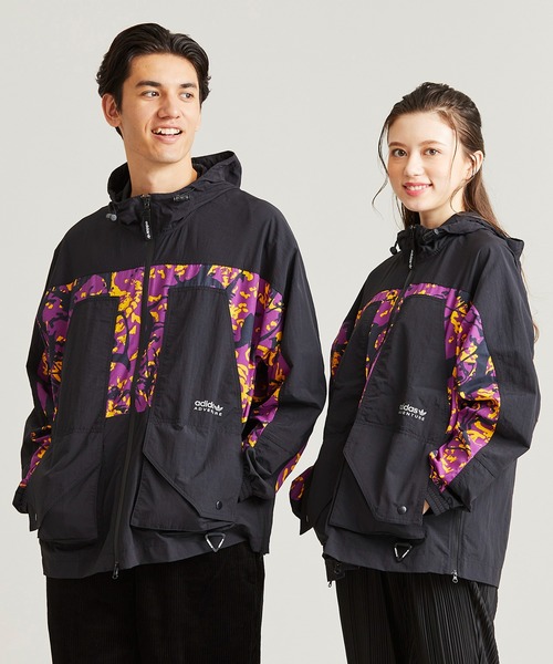 セール アディダス アドベンチャー ウインドブレーカー アディダスオリジナルス ナイロンジャケット Adidas アディダス のファッション通販 Zozotown