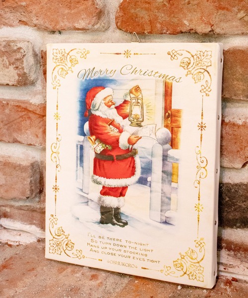 欧州航路（オウシュウコウロ）の「【欧州航路】クリスマスアートボード（ポスター/アート・レディース・その他1/その他2/その他3/その他4・FREE）」の3枚目の写真