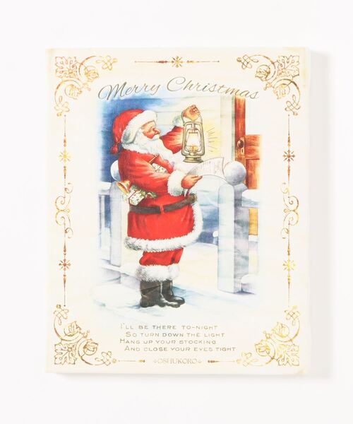 欧州航路（オウシュウコウロ）の「【欧州航路】クリスマスアートボード（ポスター/アート・レディース・その他1/その他2/その他3/その他4・FREE）」の5枚目の写真