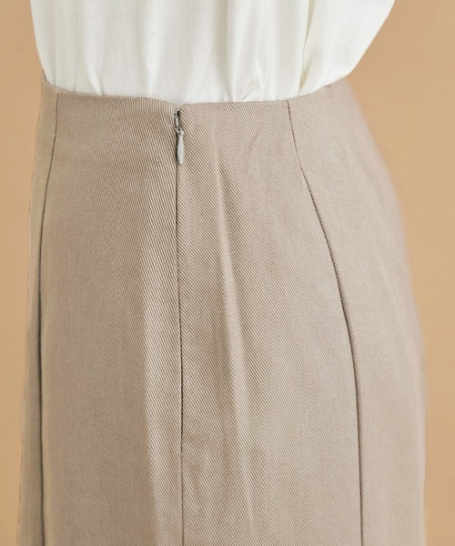 ROPE' PICNIC（ロペピクニック）の「【WEB限定】マーメイドスカート（スカート・レディース・モカ/ブラック・36/38）」の20枚目の写真