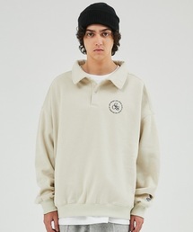 crump | 【crump 】クラシックサークルロゴ カラースウェットシャツ(スウェット)