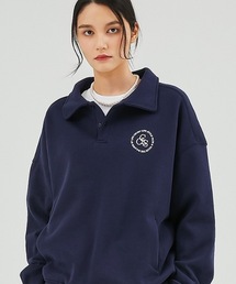 crump | 【crump 】クラシックサークルロゴ カラースウェットシャツ(スウェット)