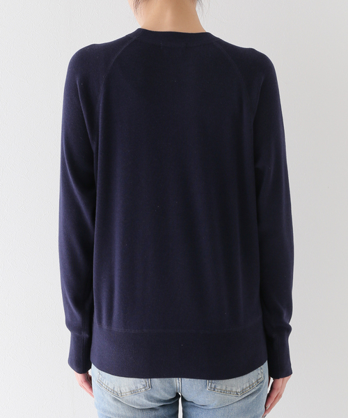 SCENTOF スウェットライクニット（ニット/セーター）｜AP STUDIO