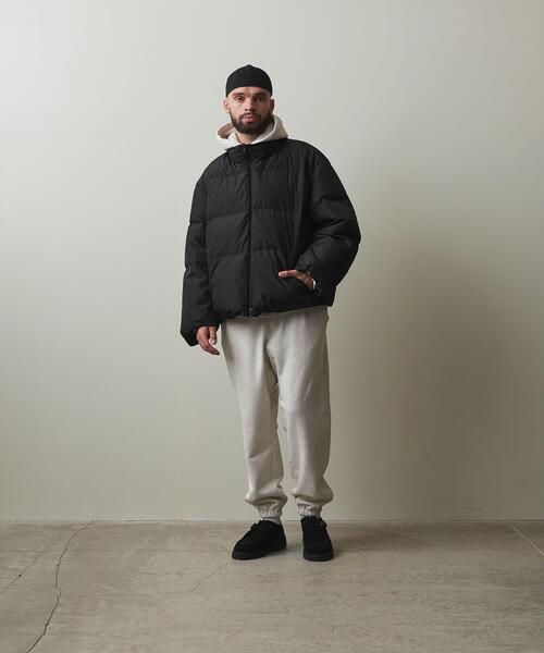 ジャケット・アウター STEVEN ALAN SHORT PUFFER JACKET STEVEN ALAN SHORT PUFFER JACKET