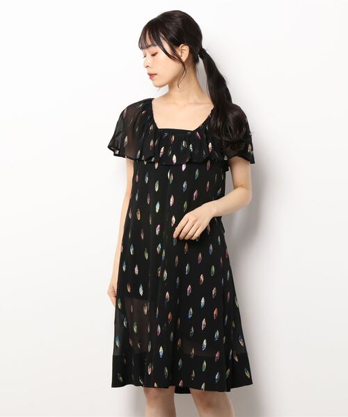Dress See ワンピース ドレス ワンピース ワンピース By Chloe シーバイクロエ のファッション Chloe See