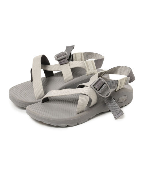 BEAMS BOY（ビームスボーイ）の「Chaco × BEAMS BOY / 別注 Z1 CLOUD（サンダル・レディース・チャコールグレー・6/8/7/5）」の6枚目の写真