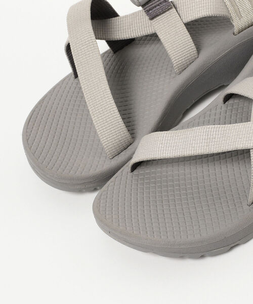 BEAMS BOY（ビームスボーイ）の「Chaco × BEAMS BOY / 別注 Z1 CLOUD（サンダル・レディース・チャコールグレー・6/8/7/5）」の5枚目の写真