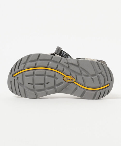 BEAMS BOY（ビームスボーイ）の「Chaco × BEAMS BOY / 別注 Z1 CLOUD（サンダル・レディース・チャコールグレー・6/8/7/5）」の3枚目の写真