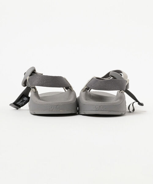 BEAMS BOY（ビームスボーイ）の「Chaco × BEAMS BOY / 別注 Z1 CLOUD（サンダル・レディース・チャコールグレー・6/8/7/5）」の7枚目の写真