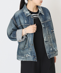Bonum（ボナム）｜レディースのデニムジャケット一覧 - WEAR