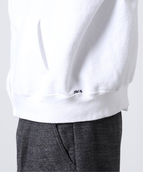 JOURNAL STANDARD SELECT(ジャーナルスタンダードセレクト)の「【OAXACA/オアハカ】ジップアップパーカー(パーカー・メンズ・ホワイト・LARGE/MEDIUM)」の17枚目の写真
