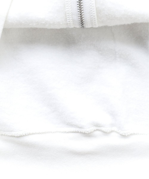 JOURNAL STANDARD SELECT(ジャーナルスタンダードセレクト)の「【OAXACA/オアハカ】ジップアップパーカー(パーカー・メンズ・ホワイト・LARGE/MEDIUM)」の18枚目の写真