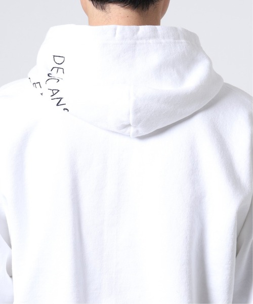 JOURNAL STANDARD SELECT(ジャーナルスタンダードセレクト)の「【OAXACA/オアハカ】ジップアップパーカー(パーカー・メンズ・ホワイト・LARGE/MEDIUM)」の7枚目の写真