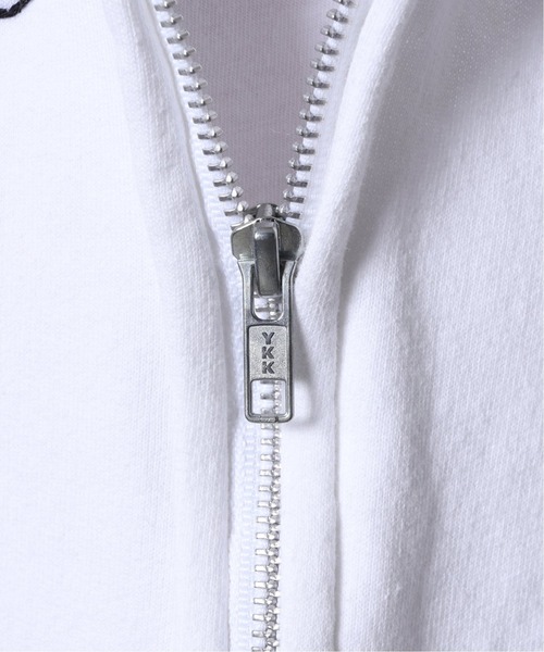 JOURNAL STANDARD SELECT(ジャーナルスタンダードセレクト)の「【OAXACA/オアハカ】ジップアップパーカー(パーカー・メンズ・ホワイト・LARGE/MEDIUM)」の11枚目の写真
