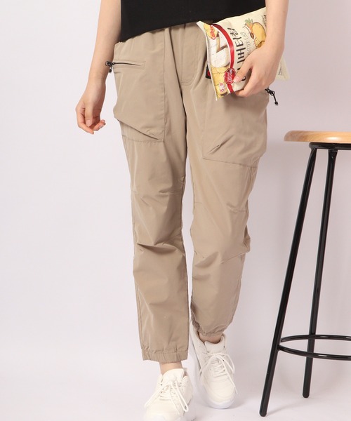 OUTDOOR PRODUCTS APPAREL(アウトドアプロダクツアパレル)の「OUTDOOR はっ水 ストレッチ ワーク クライミング ギア キャンプ カーゴ ジョガーパンツ(カーゴパンツ・メンズ・ブラック/ベージュ/カーキ/モカ/ネイビー・LL/M/L)」の20枚目の写真