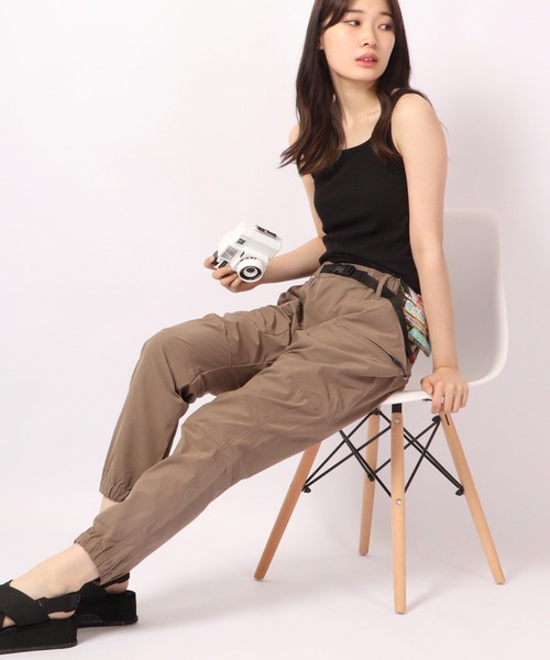 OUTDOOR PRODUCTS APPAREL(アウトドアプロダクツアパレル)の「OUTDOOR はっ水 ストレッチ ワーク クライミング ギア キャンプ カーゴ ジョガーパンツ(カーゴパンツ・メンズ・ブラック/ベージュ/カーキ/モカ/ネイビー・LL/M/L)」の18枚目の写真
