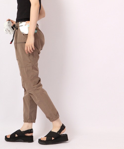 OUTDOOR PRODUCTS APPAREL(アウトドアプロダクツアパレル)の「OUTDOOR はっ水 ストレッチ ワーク クライミング ギア キャンプ カーゴ ジョガーパンツ(カーゴパンツ・メンズ・ブラック/ベージュ/カーキ/モカ/ネイビー・LL/M/L)」の15枚目の写真