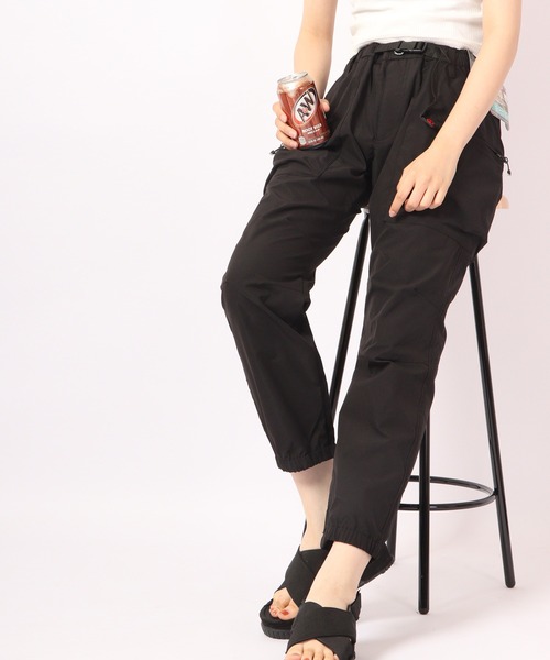 OUTDOOR PRODUCTS APPAREL(アウトドアプロダクツアパレル)の「OUTDOOR はっ水 ストレッチ ワーク クライミング ギア キャンプ カーゴ ジョガーパンツ(カーゴパンツ・メンズ・ブラック/ベージュ/カーキ/モカ/ネイビー・LL/M/L)」の12枚目の写真