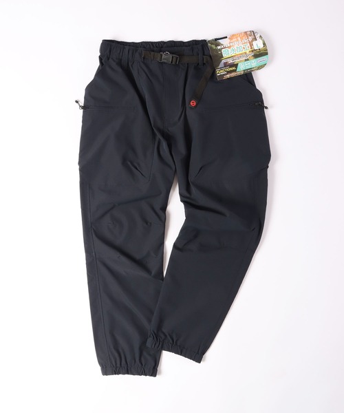 OUTDOOR PRODUCTS APPAREL(アウトドアプロダクツアパレル)の「OUTDOOR はっ水 ストレッチ ワーク クライミング ギア キャンプ カーゴ ジョガーパンツ(カーゴパンツ・メンズ・ブラック/ベージュ/カーキ/モカ/ネイビー・LL/M/L)」の6枚目の写真