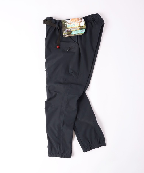 OUTDOOR PRODUCTS APPAREL(アウトドアプロダクツアパレル)の「OUTDOOR はっ水 ストレッチ ワーク クライミング ギア キャンプ カーゴ ジョガーパンツ(カーゴパンツ・メンズ・ブラック/ベージュ/カーキ/モカ/ネイビー・LL/M/L)」の7枚目の写真