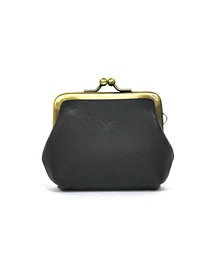 sot（ソット）の「sot（ソット）公式 ELEGANZAレザー がま口コインケース（財布）」