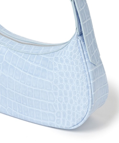 PAGEBOY(ページボーイ)の「シップミニバッグ(ショルダーバッグ・レディース・ブラック/オフホワイト/ブルー・FREE)」の20枚目の写真